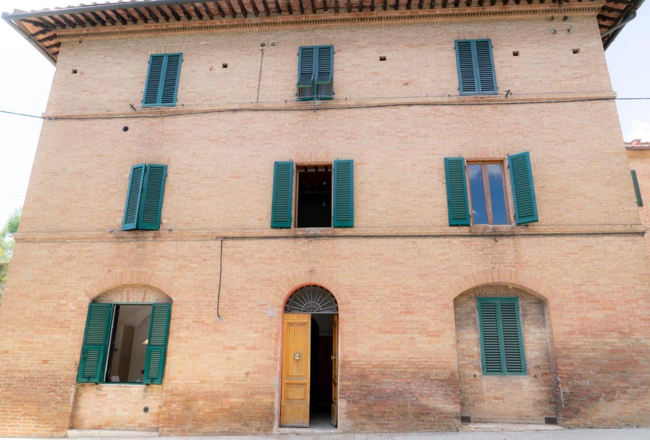 Apartment Barbarossa Siena